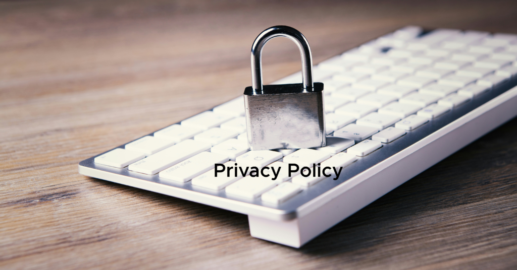 Privacy Policy